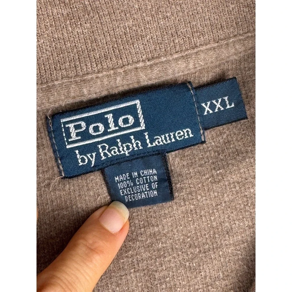Polo Ralph Lauren description brand
